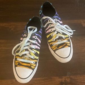 Converse All Star shoes Ladies Size 7